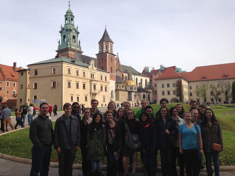 From Poland and Bohnice
