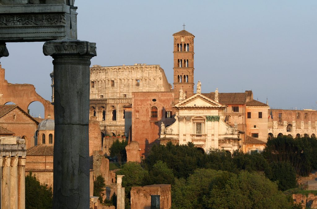 rome cover image spring 19