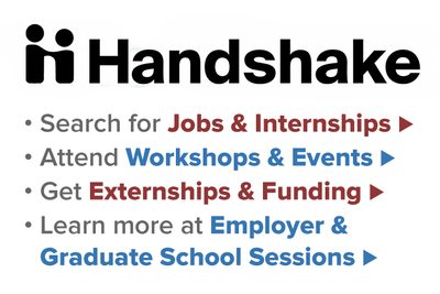 Handshake: Find jobs, internships, events, funding, employer sessions, and more...