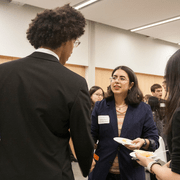 Career Center networking