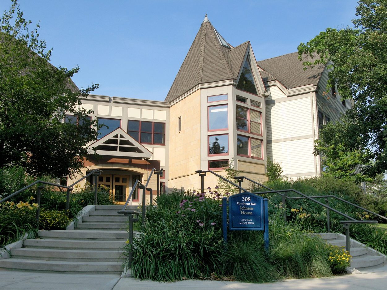 Johnson House