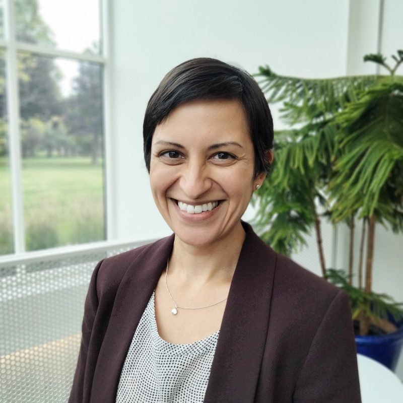Jamila Siddiqui, Program Director for Employer Relations