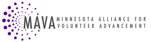 Minnesota Alliance for Volunteer Advancement (MAVA) Logo