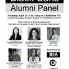 Black Carls Alumni Panel