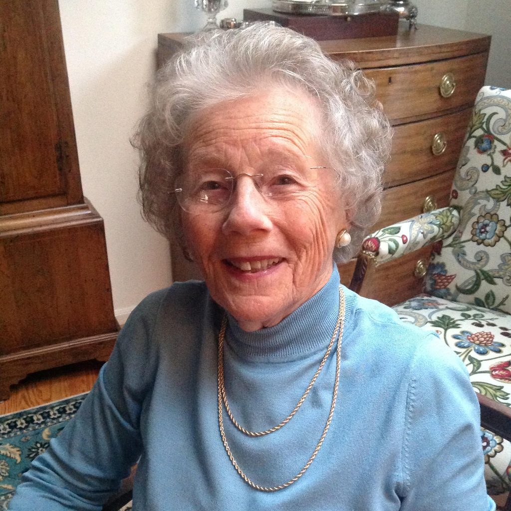 Nancy Furby Hamlin ’55