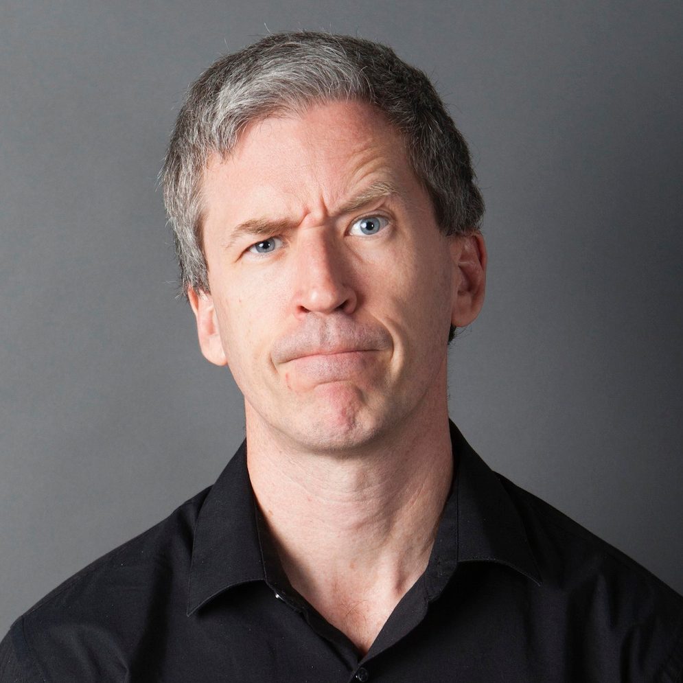 Chet Haase ’87