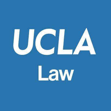 UCLA Law School Logo