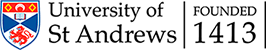 University of St Andrews Logo