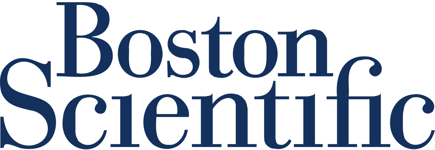 Boston Scientific Logo