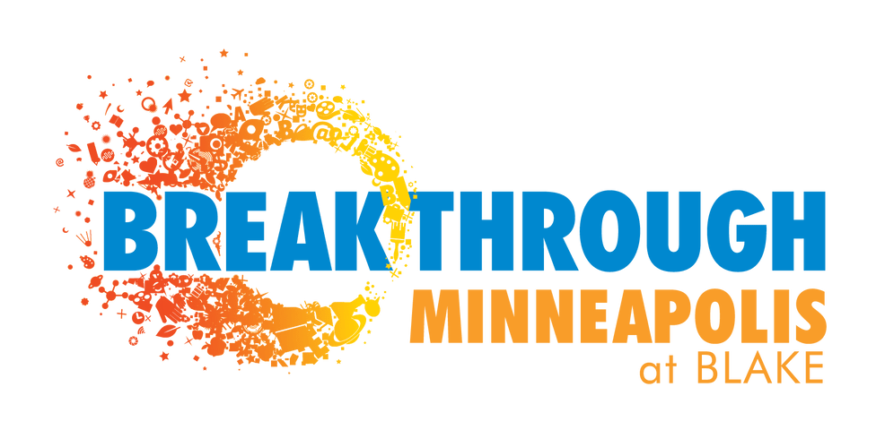 Breakthrough Minneapolis at Blake Logo