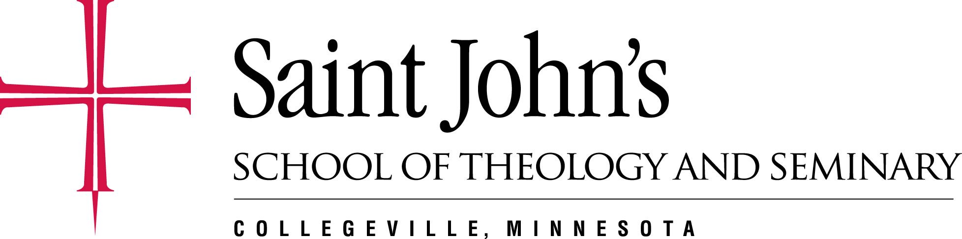 Saint John's School of Theology Logo