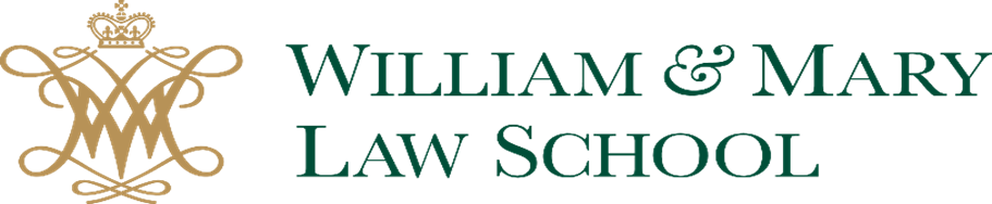 William & Mary Law School logo