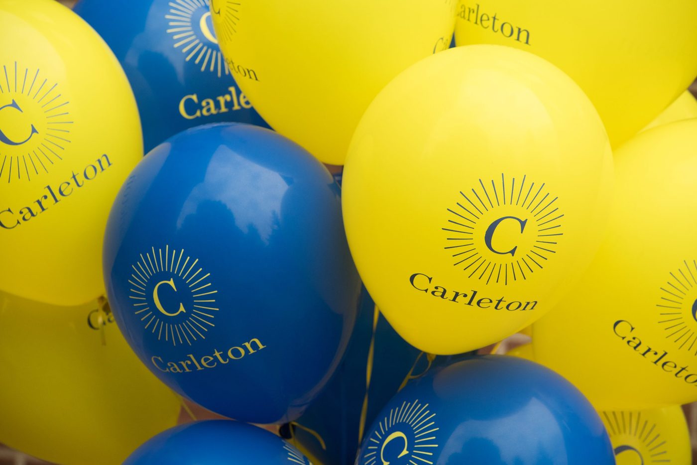 Carleton balloons