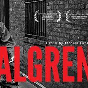 Promo photo for documentary film: Algren