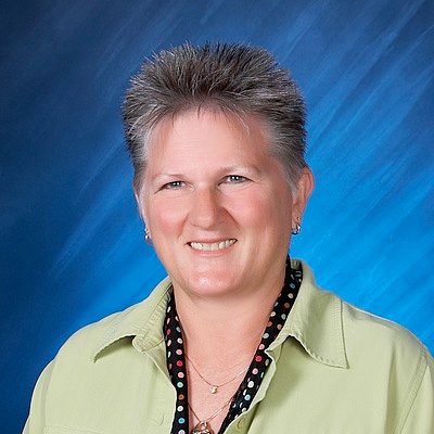 Photo of Pamela Groves-Gaggioli