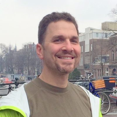Photo of Ken Abrams