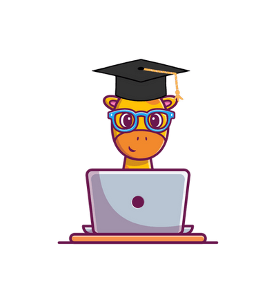 Graduating Giraffe