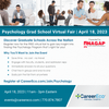 Psychology Grad School Virtual Fair