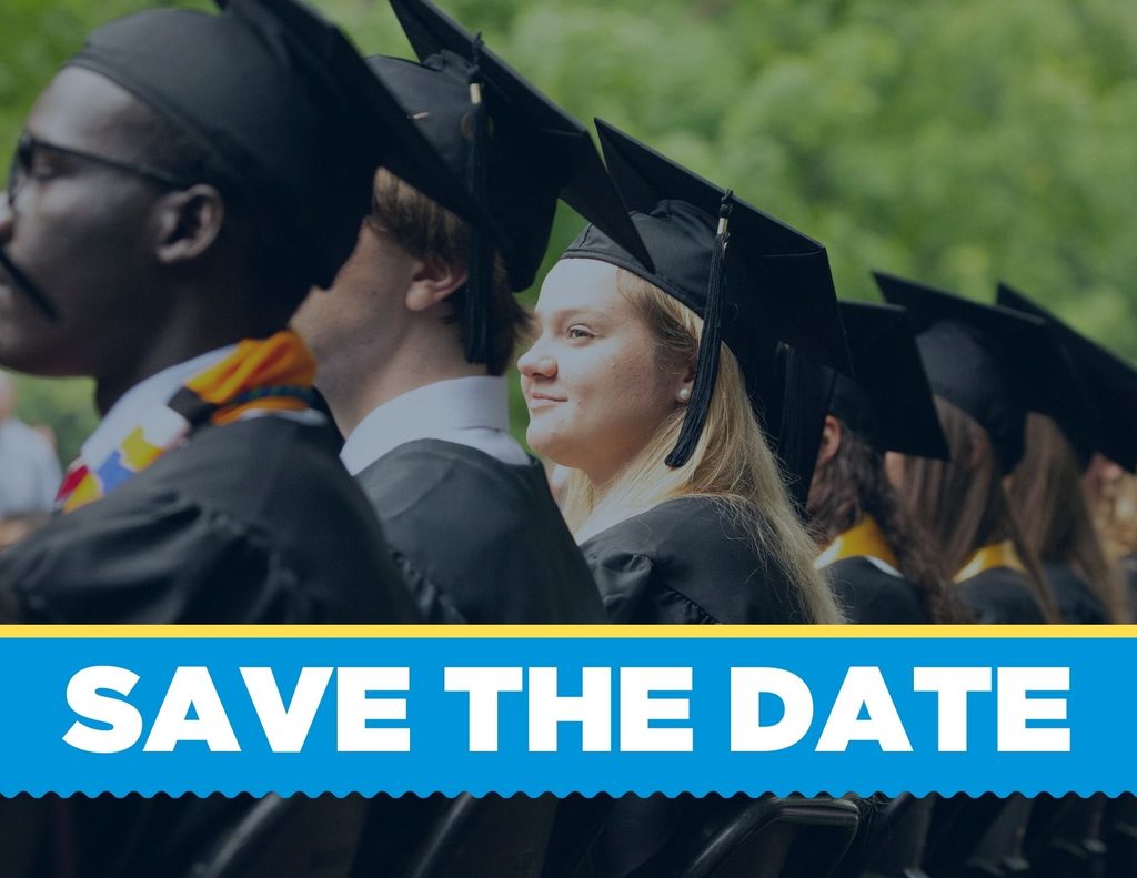 Save the date