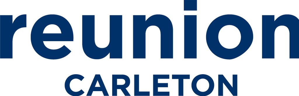 Carleton Reunion logo