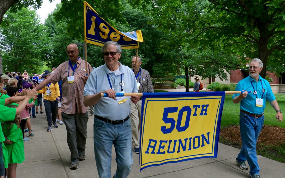 See Photos from Reunion 2019