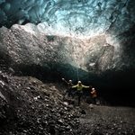Icelandic Ice Cave, Ice Cave in Breiðamerkurjökull