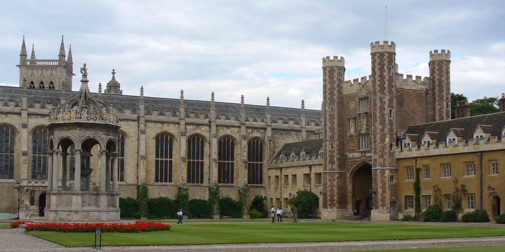 Economics in Cambridge
