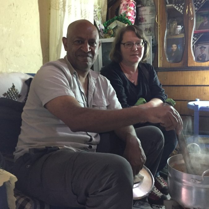 OCS Featured Program Climate Change and Human Health in Ethiopia