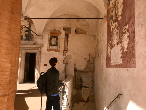 History, Religion, and Urban Change in Medieval and Renaissance Rome