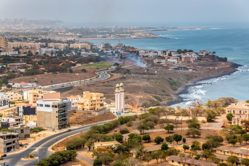 dakar