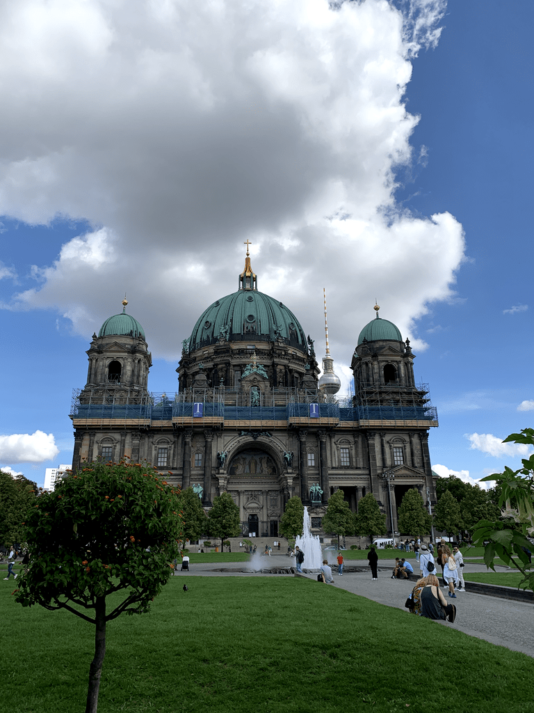 Berliner Cathedral