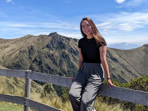 Maia Garby '23 Feature