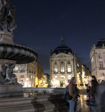 Bordeaux's architecture