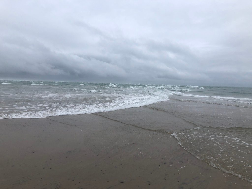 two seas meet