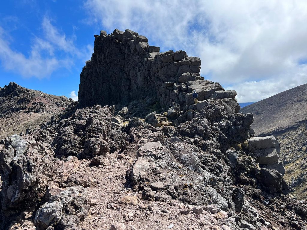 Rocks Geology in New Zealand