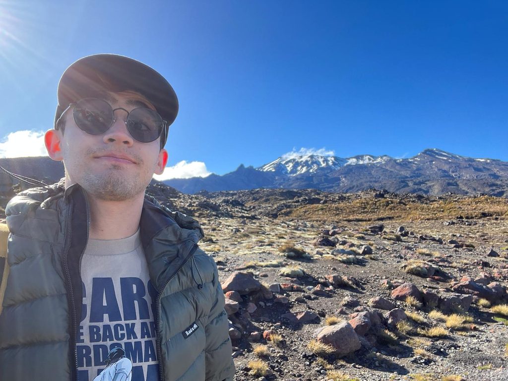 Geology in New Zealand