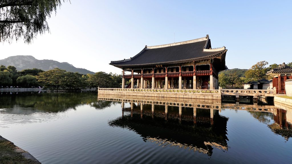 gyeongbok palace