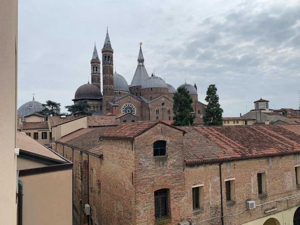 View of Il Santo (Basilica Sant’Antonio), Padova