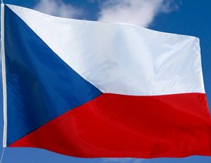 Czech Flag