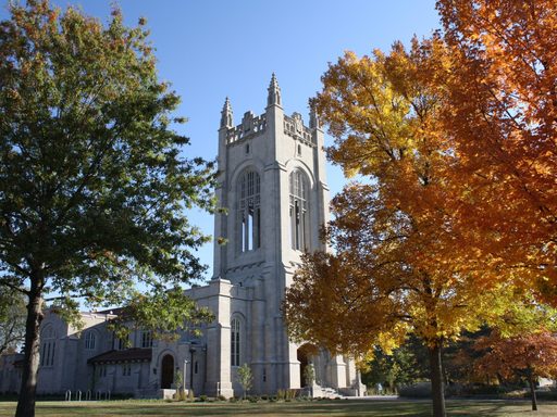 Skinner Memorial Chapel