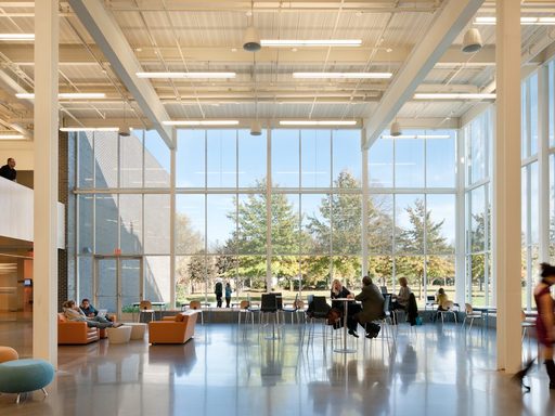 Weitz Lobby