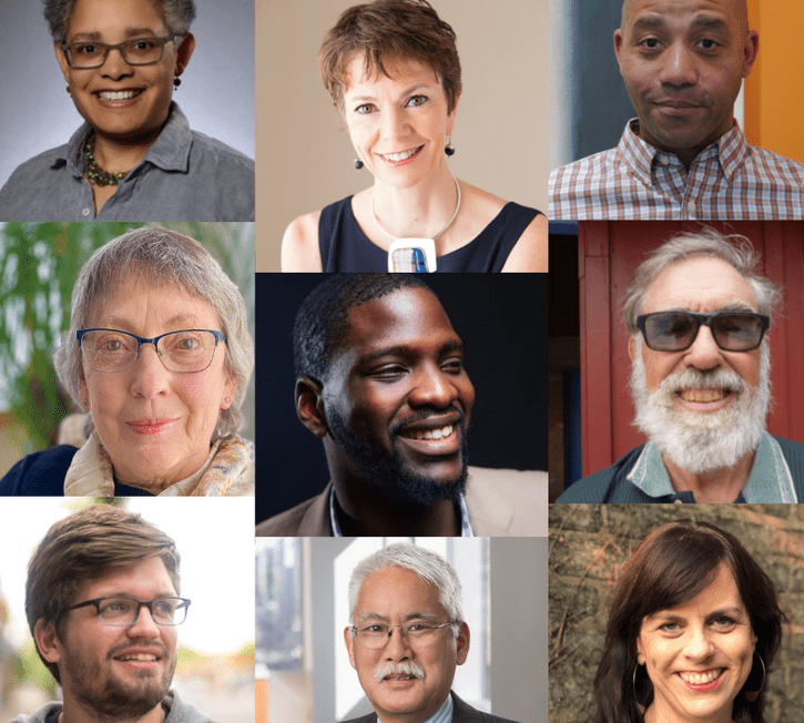 Alumni Award Recipients 2021
