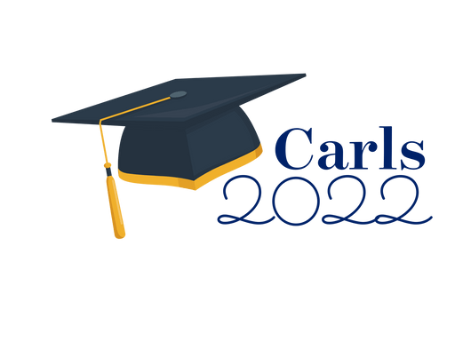 illustration of Graduation cap with 