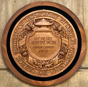 Carnegie Mellon Seal