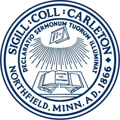Carleton College seal