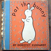 Book Cover: Pat the Bunny