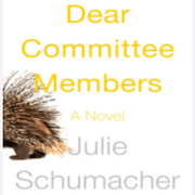 Book Cover: Dear Committee Members