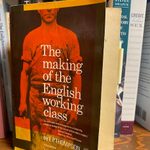 Book Cover: The Making of the English Working Class