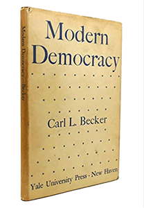 Book Cover: Modern Democracy