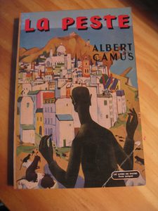 Book Cover: La Peste (The Plague)